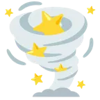 stella che brilla + tornado