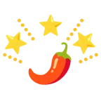 stella che brilla + peperoncino
