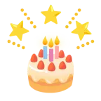 stella che brilla + torta di compleanno