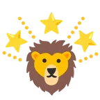 stella che brilla + leone