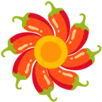 fiore + peperoncino