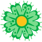 fiore + microbo