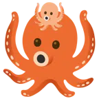 octopus + octopus