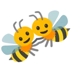 honeybee + honeybee