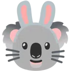 โคอาล่า + หน้ากระต่าย