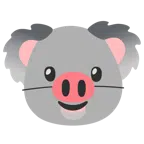 โคอาล่า + หน้าหมู