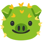 หน้าหมู + ตะบองเพชร