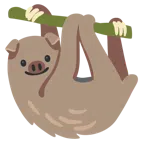 หน้าหมู + สลอธ