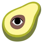 occhio + avocado