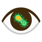 occhio + microbo