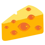 occhio + fetta di formaggio