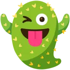fantasma + cactus