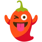 fantasma + peperoncino