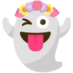 fantasma + tulipano