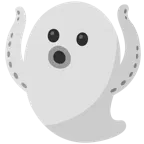 fantasma + polpo