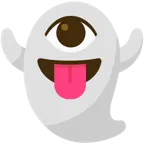 fantasma + occhio