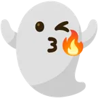 fantasma + fuoco