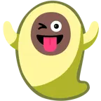 fantasma + avocado
