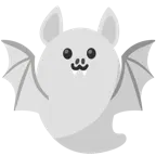 fantasma + pipistrello
