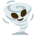 alieno + tornado