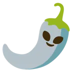 alieno + peperoncino