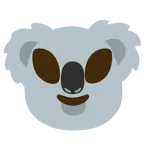 alieno + koala