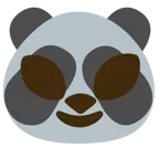 alieno + panda