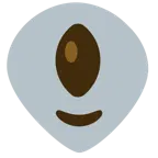 alieno + occhio