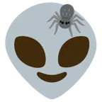alieno + ragno
