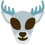 alieno + cervo