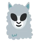 alieno + lama