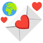 lettera d’amore + Europa e Africa