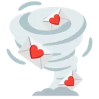lettera d’amore + tornado