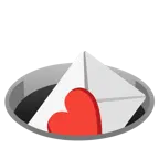lettera d’amore + buco
