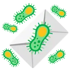 lettera d’amore + microbo