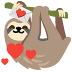 lettera d’amore + bradipo