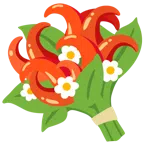 mazzo di fiori + peperoncino