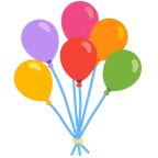 mazzo di fiori + palloncino