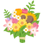 bouquet + bouquet