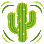 cuore che batte + cactus