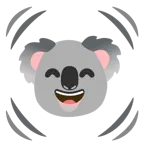 cuore che batte + koala