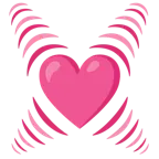 beating heart + beating heart