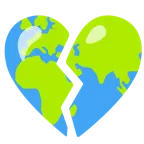 cuore infranto + Europa e Africa