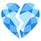 cuore infranto + gemma