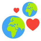 cuori che girano + Europa e Africa