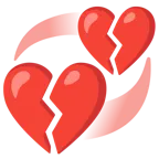 cuori che girano + cuore infranto