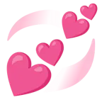 cuori che girano + due cuori