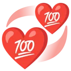 cuori che girano + 100 punti
