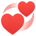 cuori che girano + cuori