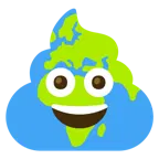 cacca + Europa e Africa